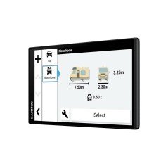Garmin Camper 795 EU MT-D GPS Navigation 7 - Ultimate Travel Companion for Adventurers!